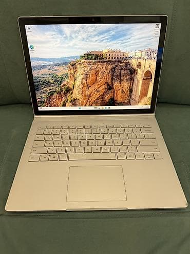 macbook pro 13 2013: Ноутбук, Microsoft Surface, 8 ГБ ОЗУ, Intel Core i7, 13.5 ", Б/у, Для работы, учебы, память SSD — 1