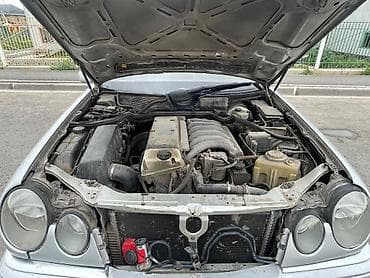 авто мереке слив: Mercedes-Benz E-Class: 1996 г., 3 л, Механика, Дизель, Седан — 10