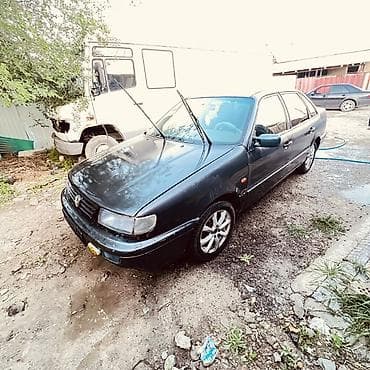 volkswagen б4: Volkswagen Passat: 1995 г., Ручные, Седан — 4