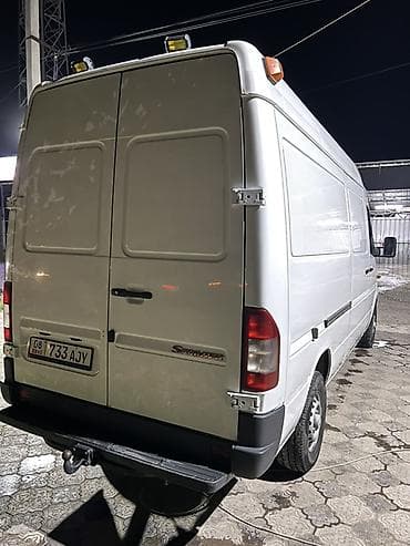 eafc 25: Легкий грузовик, Mercedes-Benz — 3