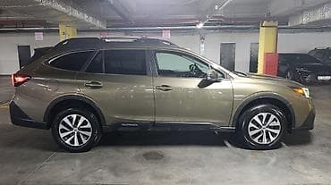 byd e3: Subaru Outback: 2020 г., 2.5 л, Вариатор, Бензин, Кроссовер — 5