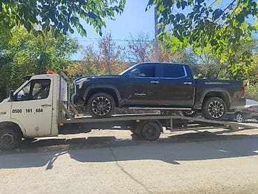 автомобиль пикап: С лебедкой — 1