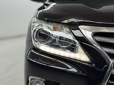 Lexus: Lexus LX: 2012 г., 5.7 л, Автомат, Бензин, Внедорожник — 3