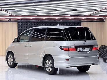 Toyota: Toyota Estima: 2000 г., 2.4 л, Автомат, Бензин, Минивэн — 4