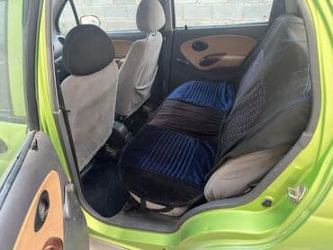 авто в рассрочку без банка без первоначального взноса в бишкеке: Daewoo Matiz: 2004 г., Механика — 3