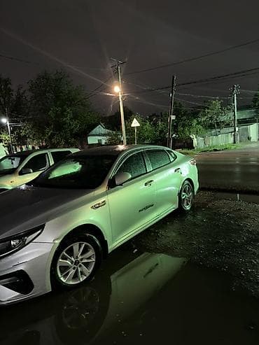 киа к5 автомобиль: Kia K5: 2020 г., 2 л, Автомат, Газ, Седан — 2