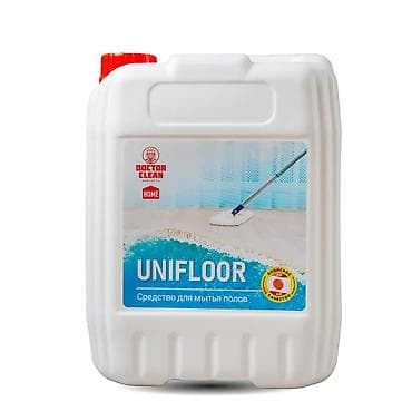 дворник на одиссей: Средство для мытья полов UNIFLOOR - Универсальный жидкий концентрат — 4