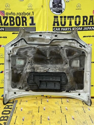 капот ниссан примера п12: Капот Subaru, Б/у, Оригинал — 2