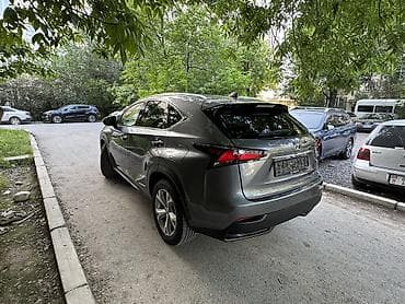 Lexus: Lexus NX: 2016 г., 2.5 л, Гибрид — 3
