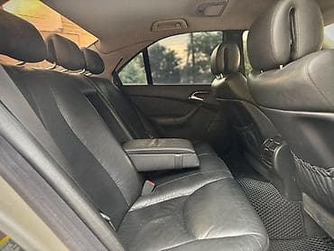 Продажа авто: Mercedes-Benz S-Class: 2004 г., 3.7 л, Автомат, Бензин, Седан — 9