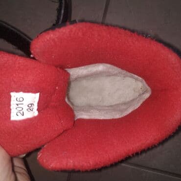 сапоги для мальчиков: Ботинки зимние, "Комфорт". 29 размер. На 4-6 лет. Очень тёплые — 5