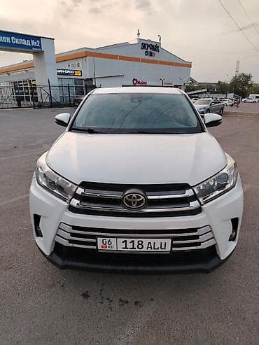 хайландер 2009: Toyota Highlander: 2017 г., 3.5 л, Автомат, Бензин, Внедорожник — 2