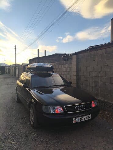 привозные моторы на ауди бишкек: Audi A6: 1994 г., 2.6 л, Механика, Газ, Универсал — 12