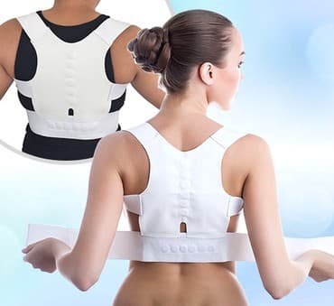 корректоры: Корсеты, корректоры осанки, пояса для спины, реклинаторы 9-11 — 1