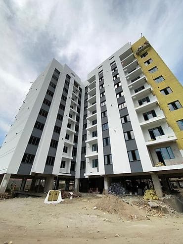 the level: Построен, Элитка, 2 комнаты, 72 м² — 2