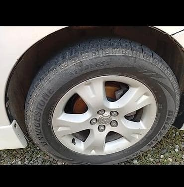 7 5j: Toyota WISH: 2003 г., 1.8 л, Автомат, Бензин, Минивэн — 1