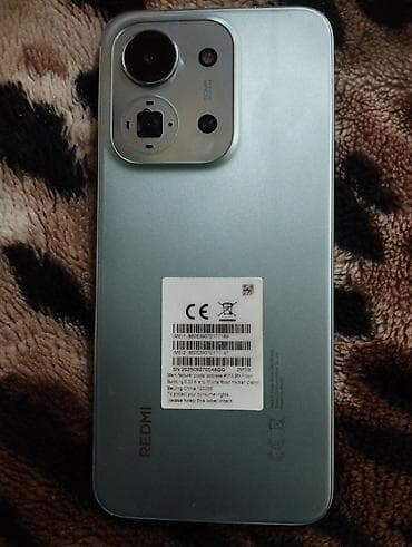 iphone x pro: Redmi, Redmi 15C, 256 ГБ, цвет - Зеленый, 2 SIM — 1