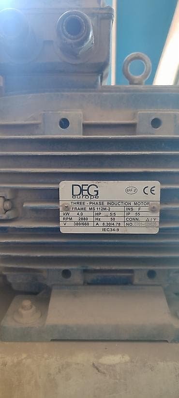 Промышленный центробежный вентилятор (улитка) Modern Teknik с