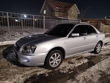 субару импрезер: Subaru Impreza: 2004 г., 1.5 л, Автомат, Бензин, Седан — 5