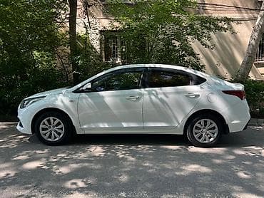e2 byd: Hyundai Accent: 2019 г., 1.6 л, Автомат, Бензин, Седан — 2