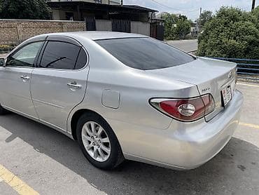vin code: Toyota Windom: 2001 г., 3 л, Автомат, Бензин, Седан — 5