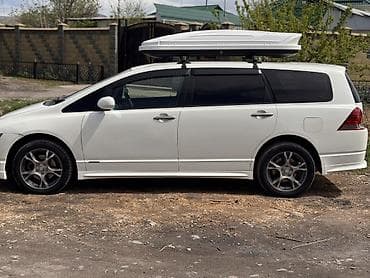 rex sprinter: Honda Odyssey: 2005 г., 2.4 л, Автомат, Газ, Минивэн — 4