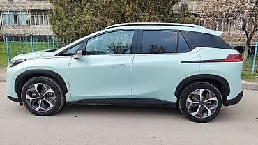 GAC: Aion V PLUS 500. 2022/07. Жеке айдалган. Таза жана жакшы абалда — 6