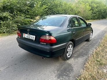 Toyota Avensis: 2001 г., 1.8 л, Механика, Газ, Седан — 8