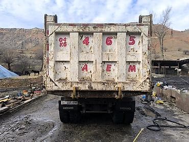 солнычный свет: Грузовик, Howo, Стандарт, Б/у — 5