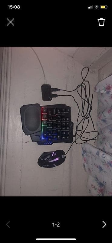 планшеты редми: Игровой комплект: одноручная клавиатура и мышь + адаптер - Одноручная — 1