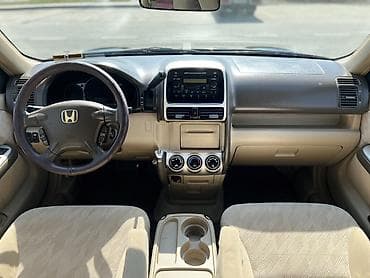 дом на обмен: Honda CR-V: 2005 г., 2.4 л, Автомат, Бензин, Кроссовер — 5