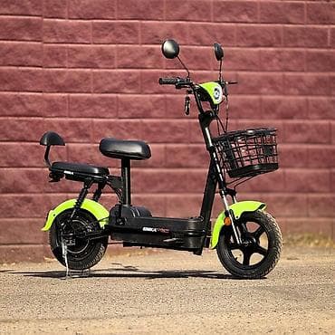 амортизатор на виндом: Электровелосипед, Новый — 1