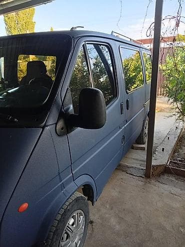 вел мастер: Ford Transit: 1996 г., 2.5 л, Механика, Дизель, Бус — 4