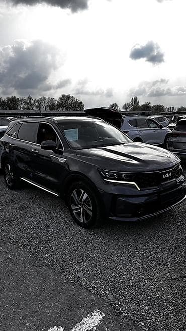 kia sorenta: Kia Sorento: 2022 г., 1.6 л, Автомат, Гибрид, Кроссовер — 1