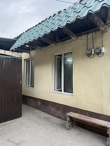 с ремонтом: Квартира берилет 1 чон комната Суусу ичинде, даараткана сыртта Адрес — 7