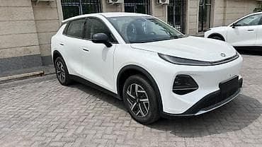 model y: Changan Qiyuan Q05: 2026 г., 0.1 л, Автомат, Электромобиль, Кроссовер — 5