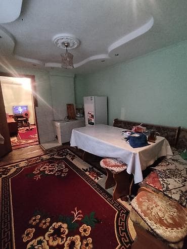 nice house: 📍 В селе Савхоз-Фрунзе продается дом на участке 12 соток. 🏡Дом — 4