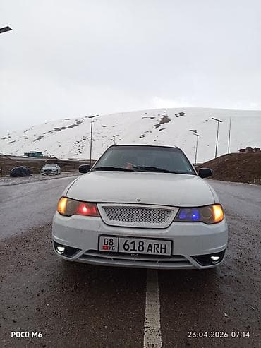 Daewoo Nexia: 2010 г., 1.6 л, Механика, Бензин