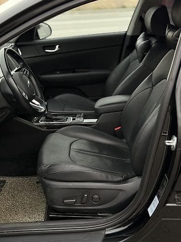 сиденья камаз: Kia K5: 2019 г., 2 л, Автомат, Бензин, Седан — 7