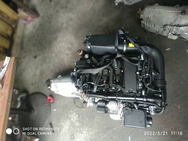 купить бензиновый двигатель на мотоблок: Бензиновый мотор Mercedes-Benz 2011 г., 1.8 л, Б/у, Оригинал, Япония — 3