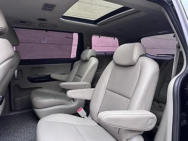 Продажа авто: Kia Carnival: 2018 г., 2.2 л, Автомат, Дизель, Минивэн — 10