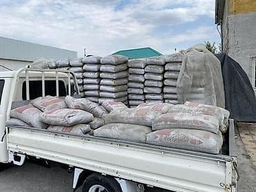 Затирка для плитки: M-450, цвет - Серый, 50 кг/м³, Оптом — 2