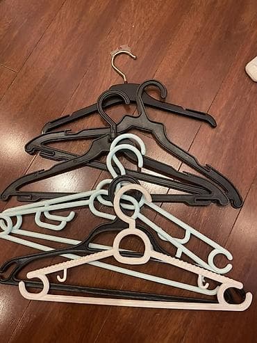 офисные вешалки для одежды: Вешалки, плечики — 1