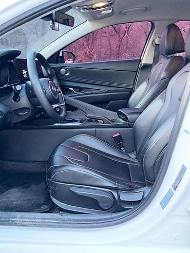 dewoo matiz: Hyundai Avante: 2020 г., 1.6 л, Бензин, Седан — 7