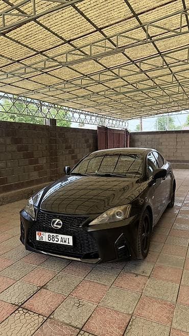 leksus is 250: Lexus IS: 2008 г., 2.5 л, Автомат, Бензин, Седан — 2