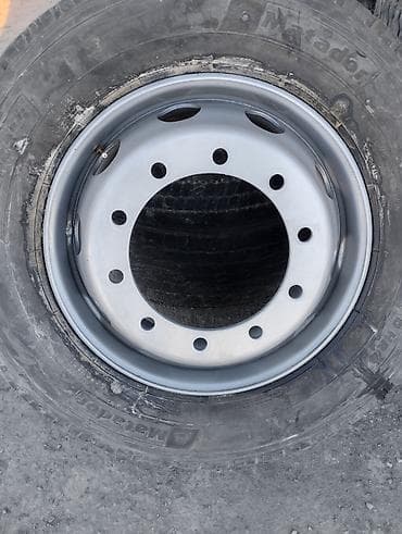 шины бу бишкек 15: Продаю грузовые шины б/у : 385/65-22,5; 315/70-22,5; 315/60-22,5; — 8