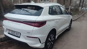 смок нова 2: BYD : 2025 г., 0.1 л, Автомат, Электромобиль, Хэтчбэк — 5