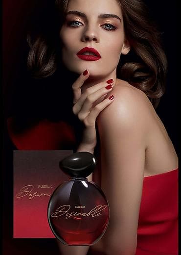 fab: Парфюмерная вода для женщин Desirable Пробудить чувственность. Открыть — 2