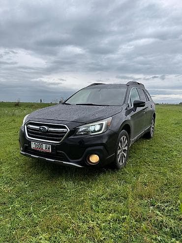 куплю subaru outback: Subaru Outback: 2018 г., 2.5 л, Вариатор, Бензин, Универсал — 5