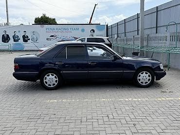 пружины мерс 124: Mercedes-Benz W124: 1993 г., 3.2 л, Автомат, Бензин, Седан — 3